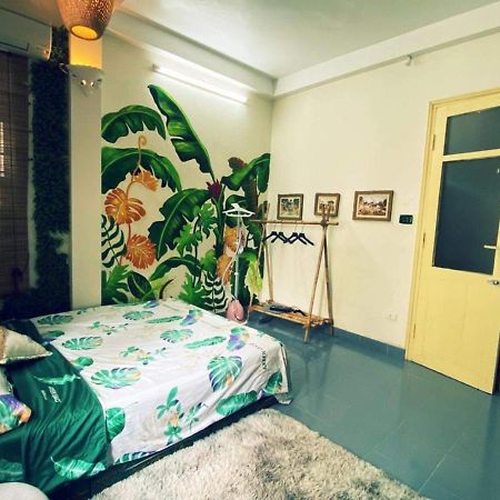 Luna Old Quarter Homestay Room #4 Hanoi Esterno foto