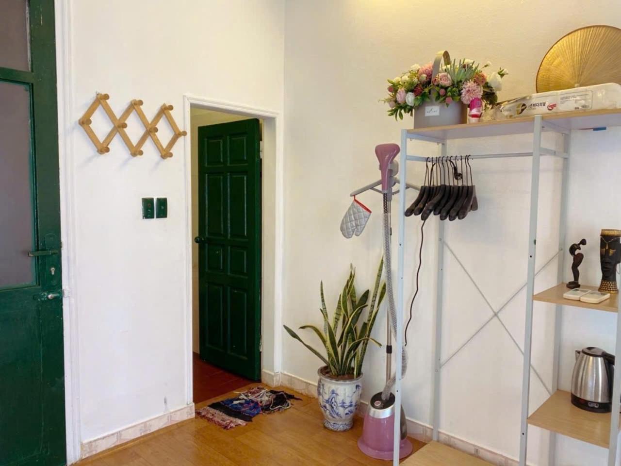 Luna Old Quarter Homestay Room #4 Hanoi Esterno foto